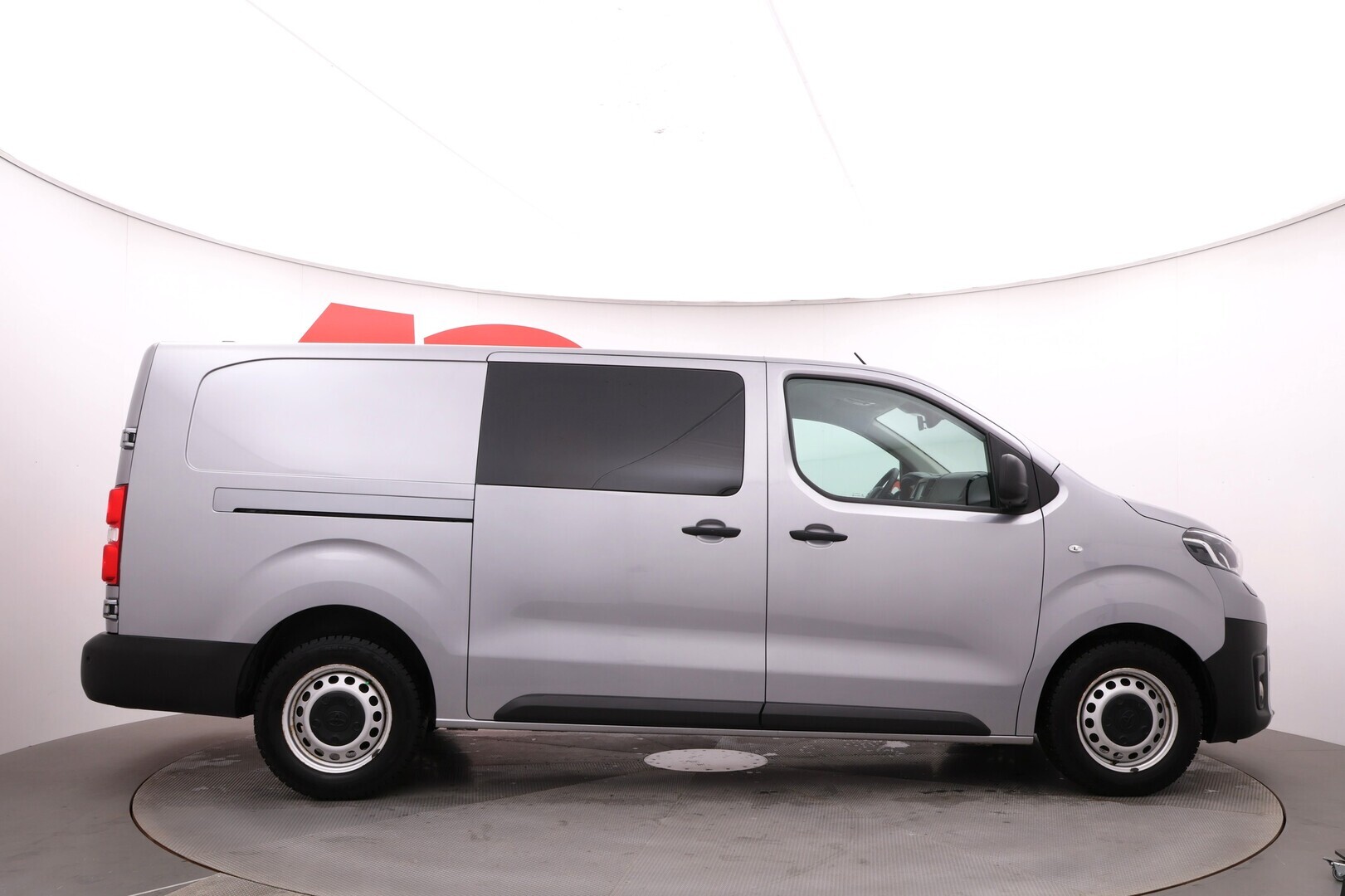 TOYOTA Proace 2021