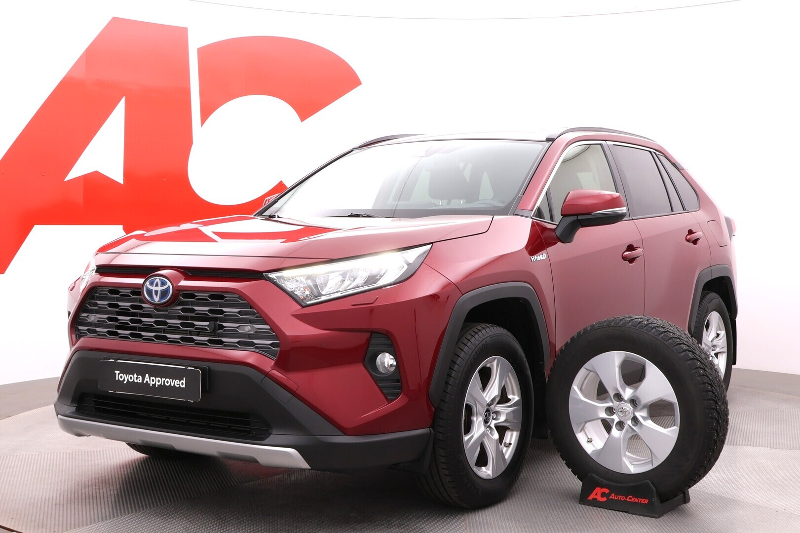 TOYOTA RAV4 2022