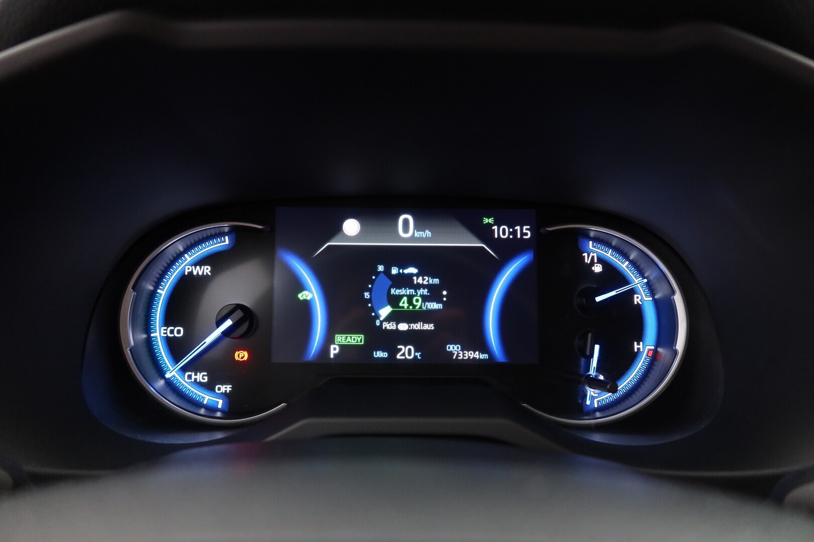 TOYOTA RAV4 2022
