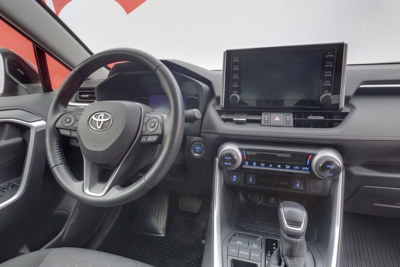 TOYOTA RAV4 2022