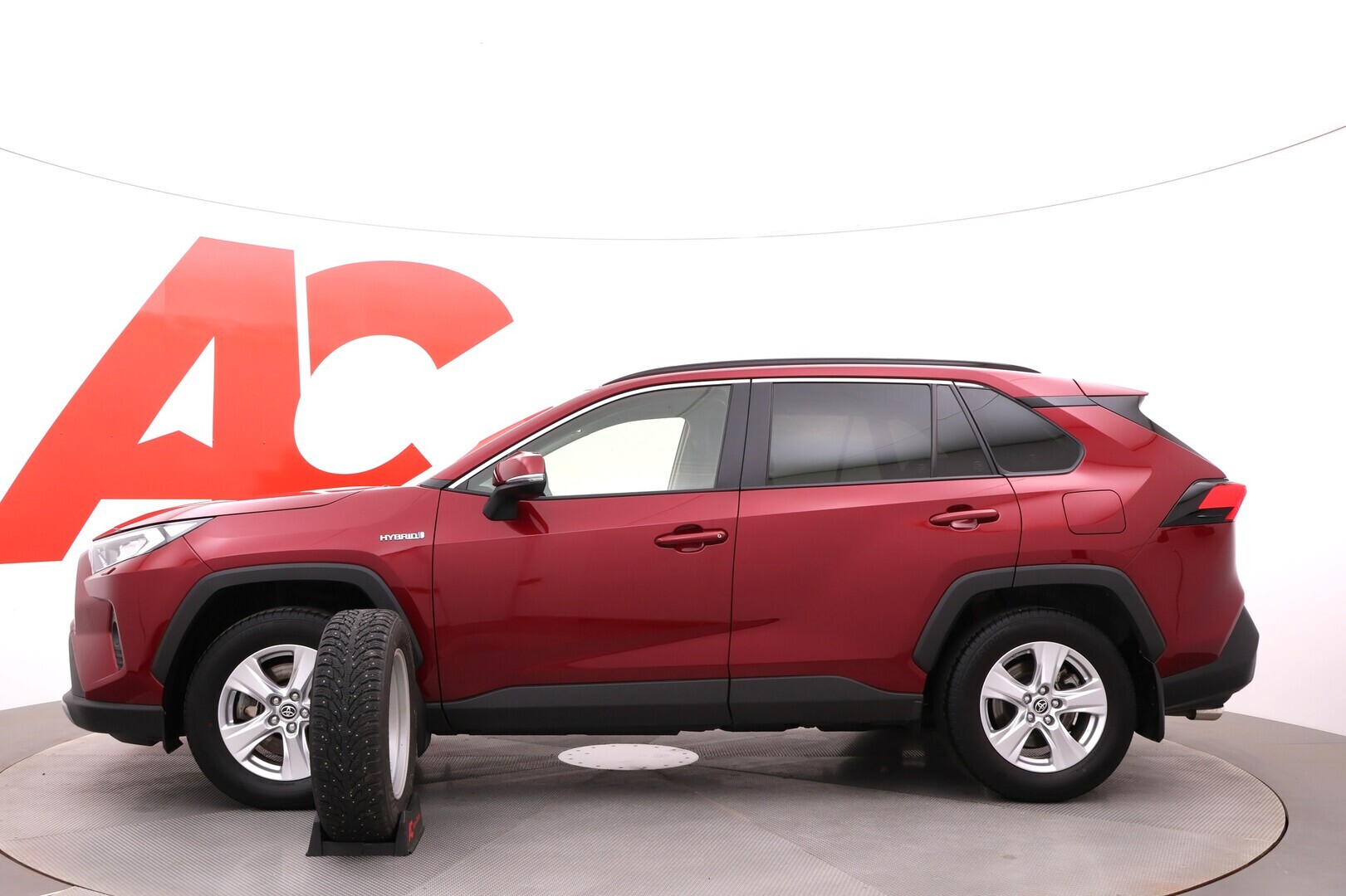 TOYOTA RAV4 2022