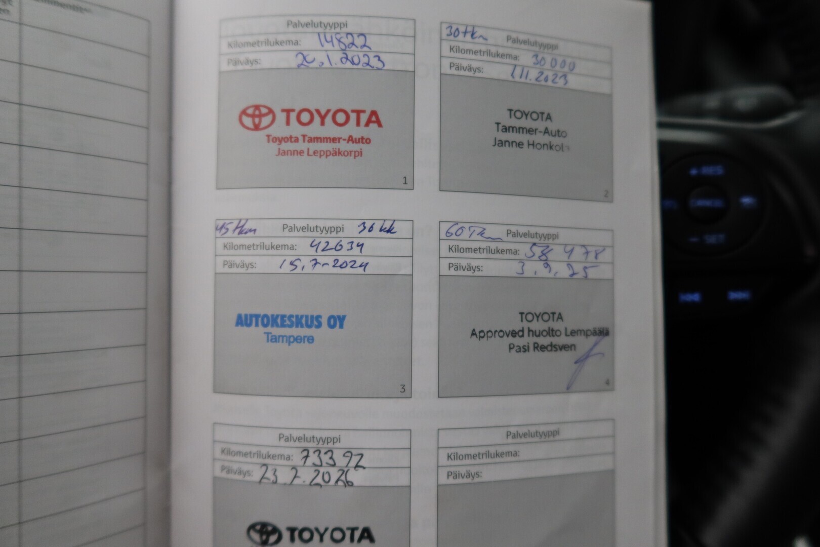 TOYOTA RAV4 2022
