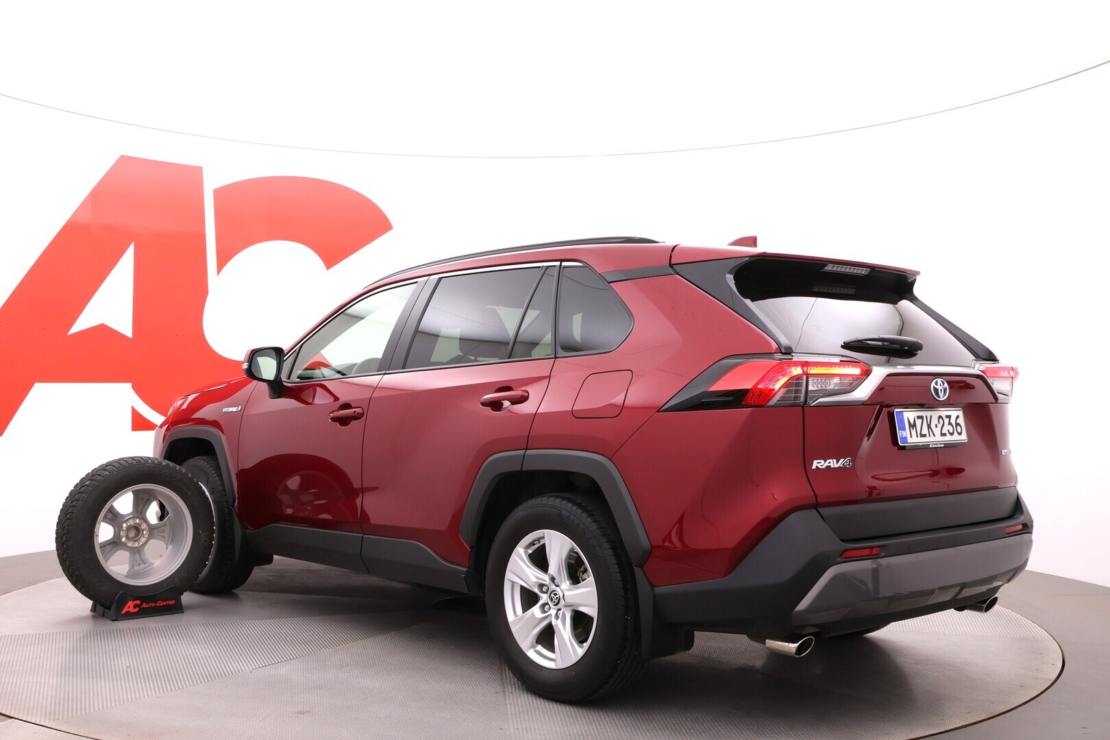 TOYOTA RAV4 2022