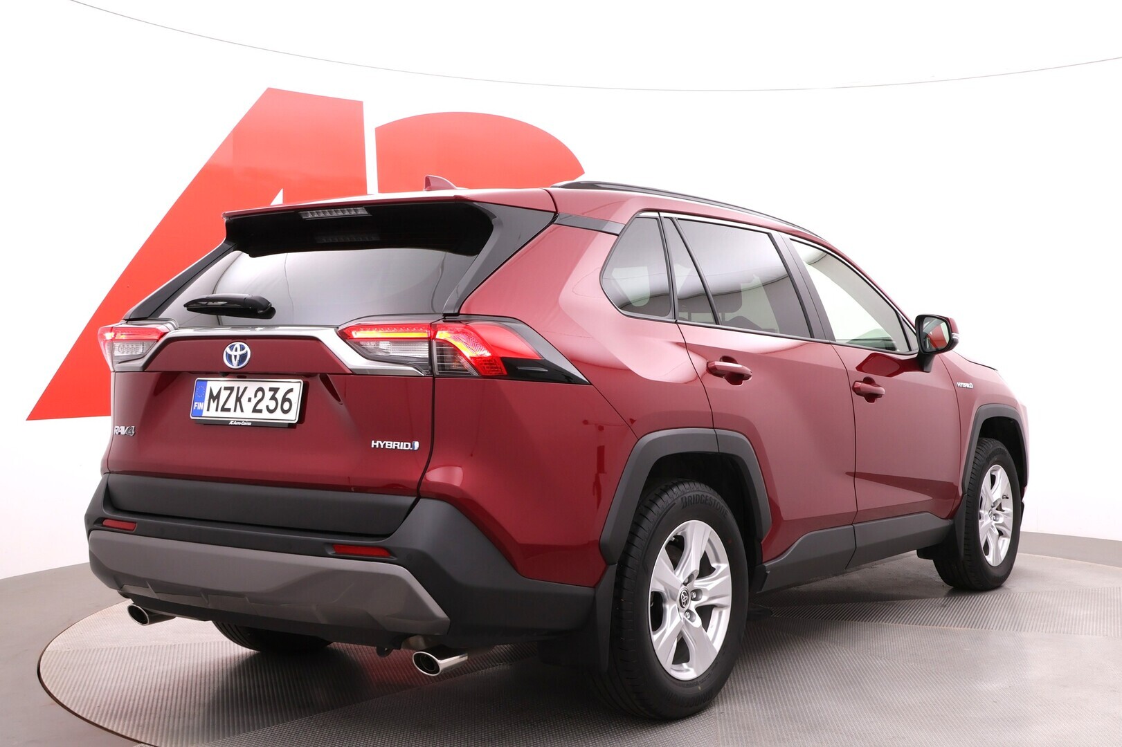 TOYOTA RAV4 2022