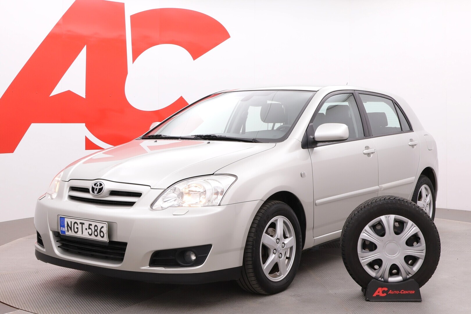 TOYOTA Corolla 2006