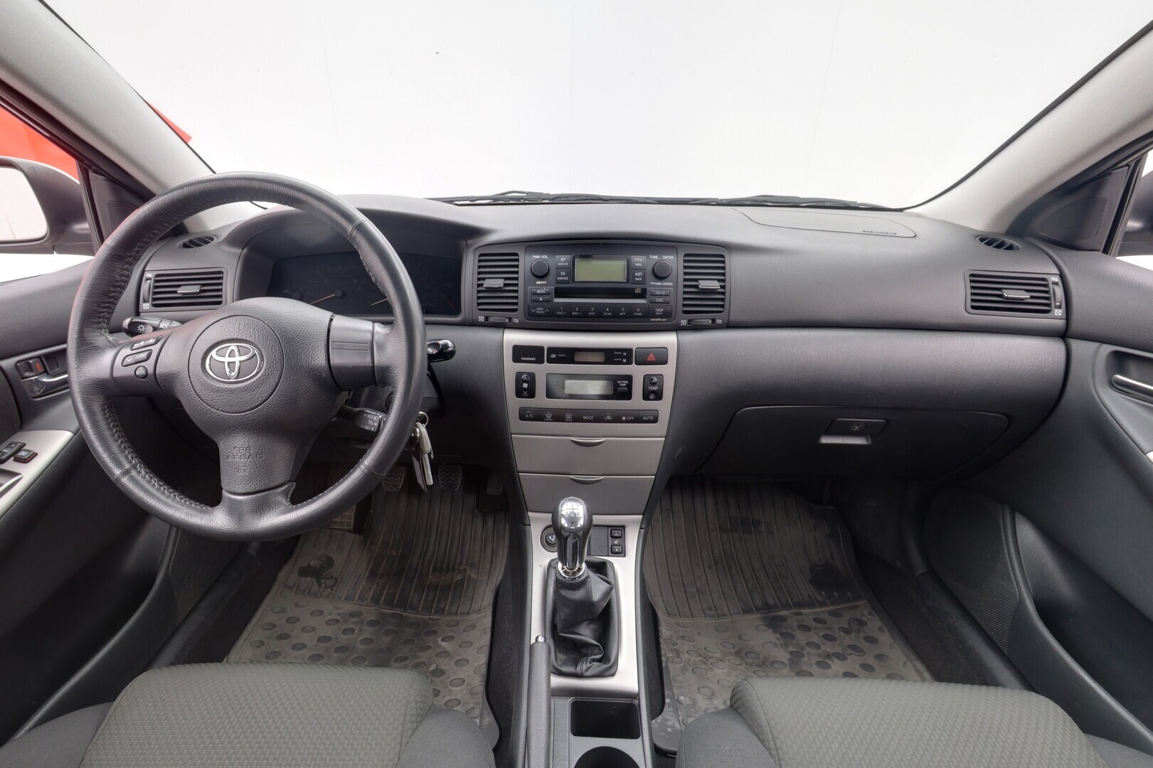 TOYOTA Corolla 2006