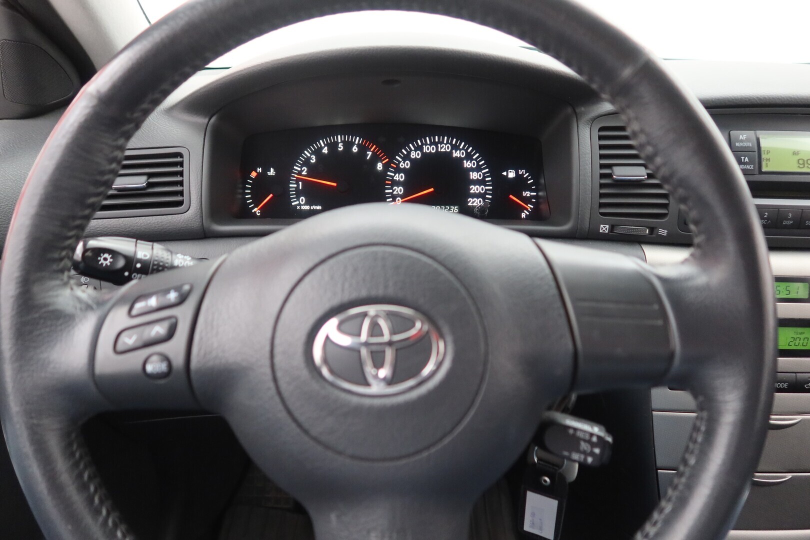 TOYOTA Corolla 2006