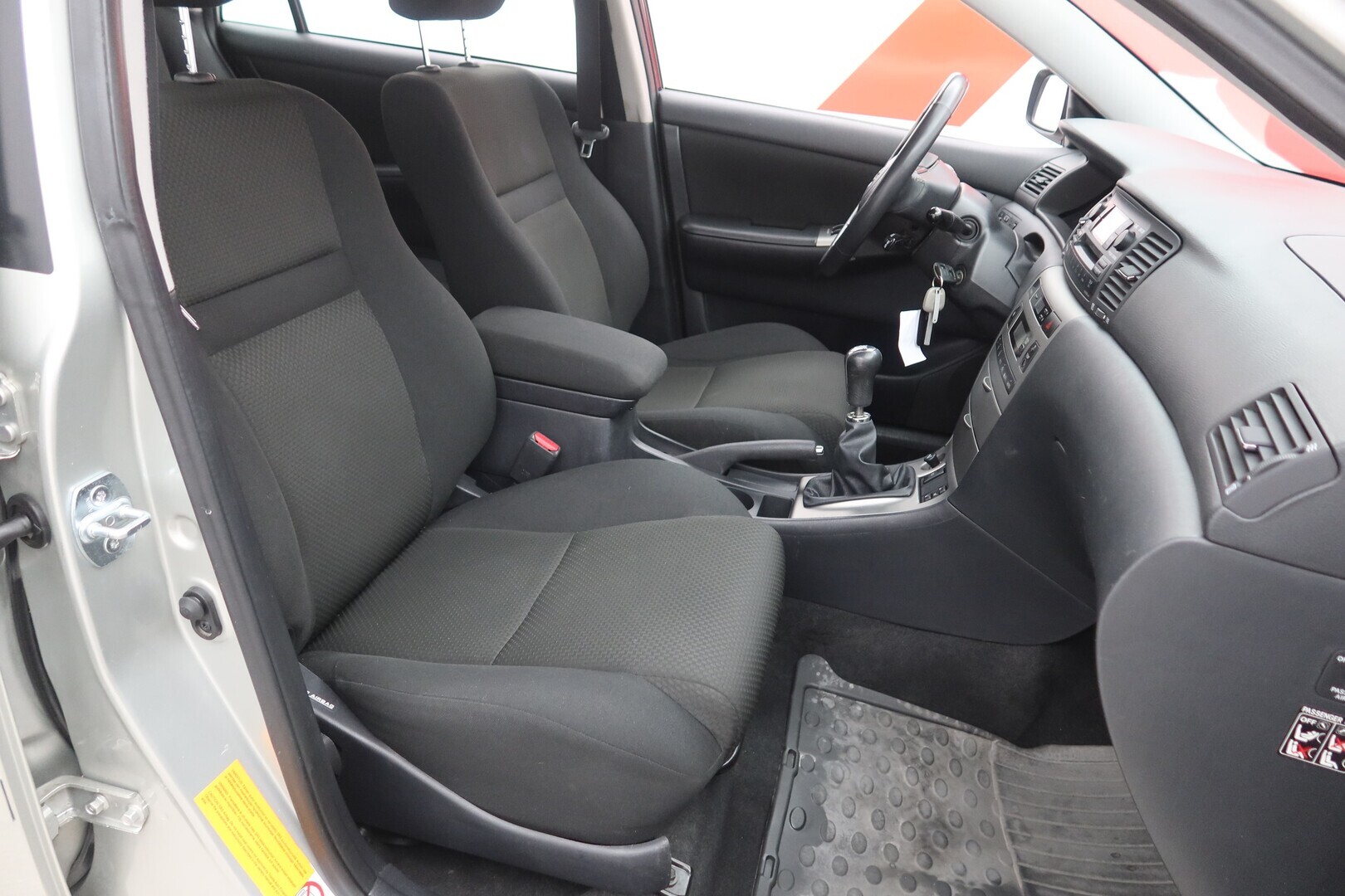 TOYOTA Corolla 2006