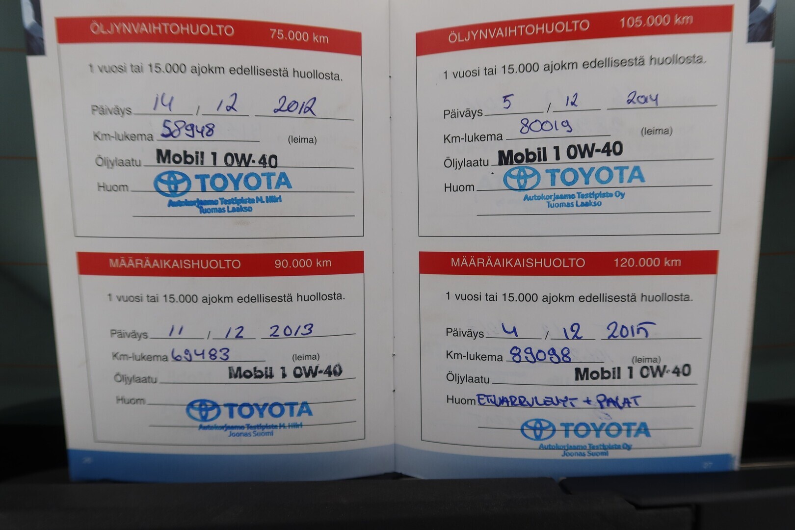 TOYOTA Corolla 2006