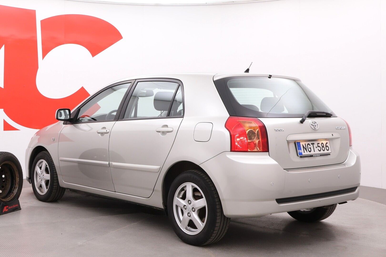 TOYOTA Corolla 2006