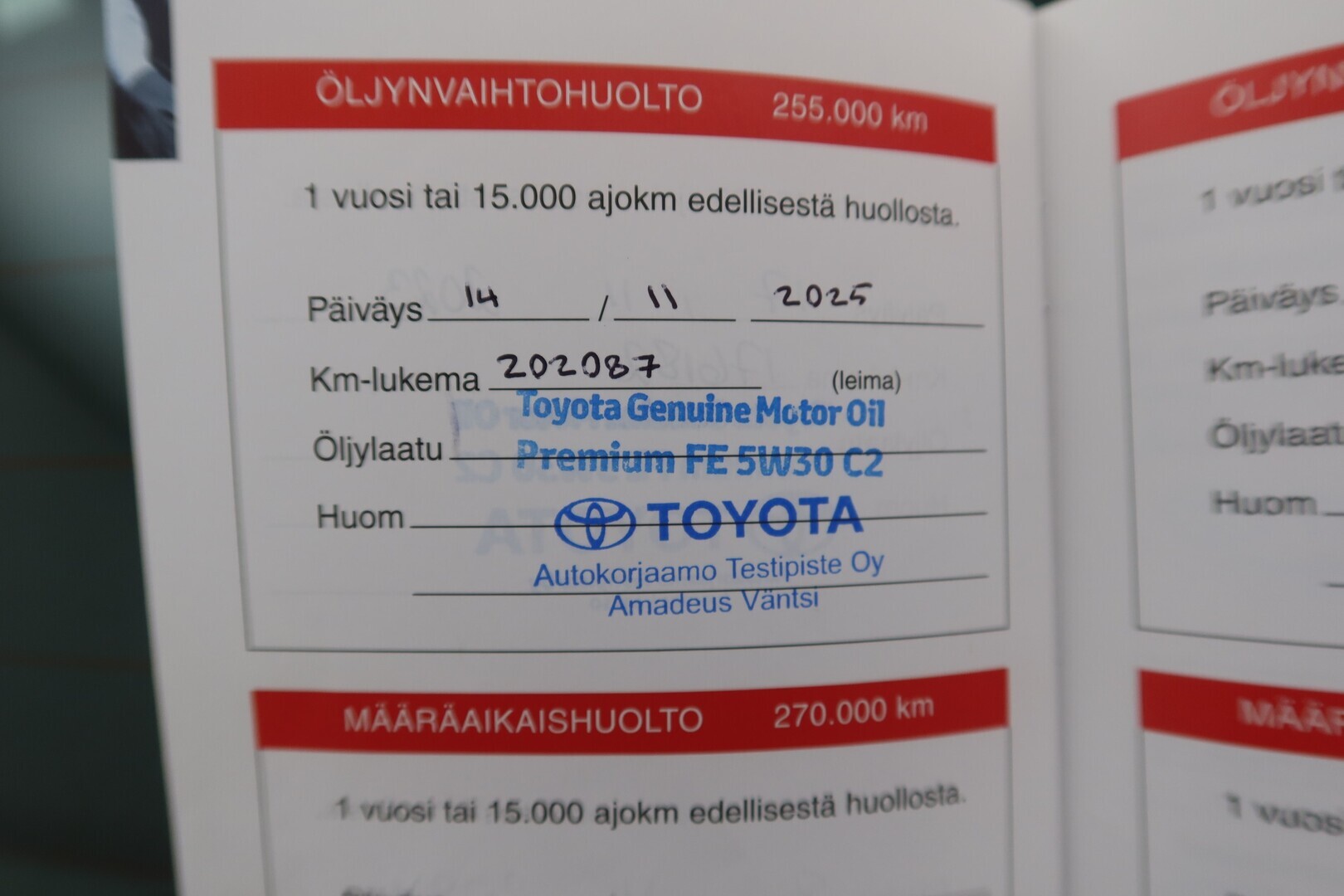 TOYOTA Corolla 2006