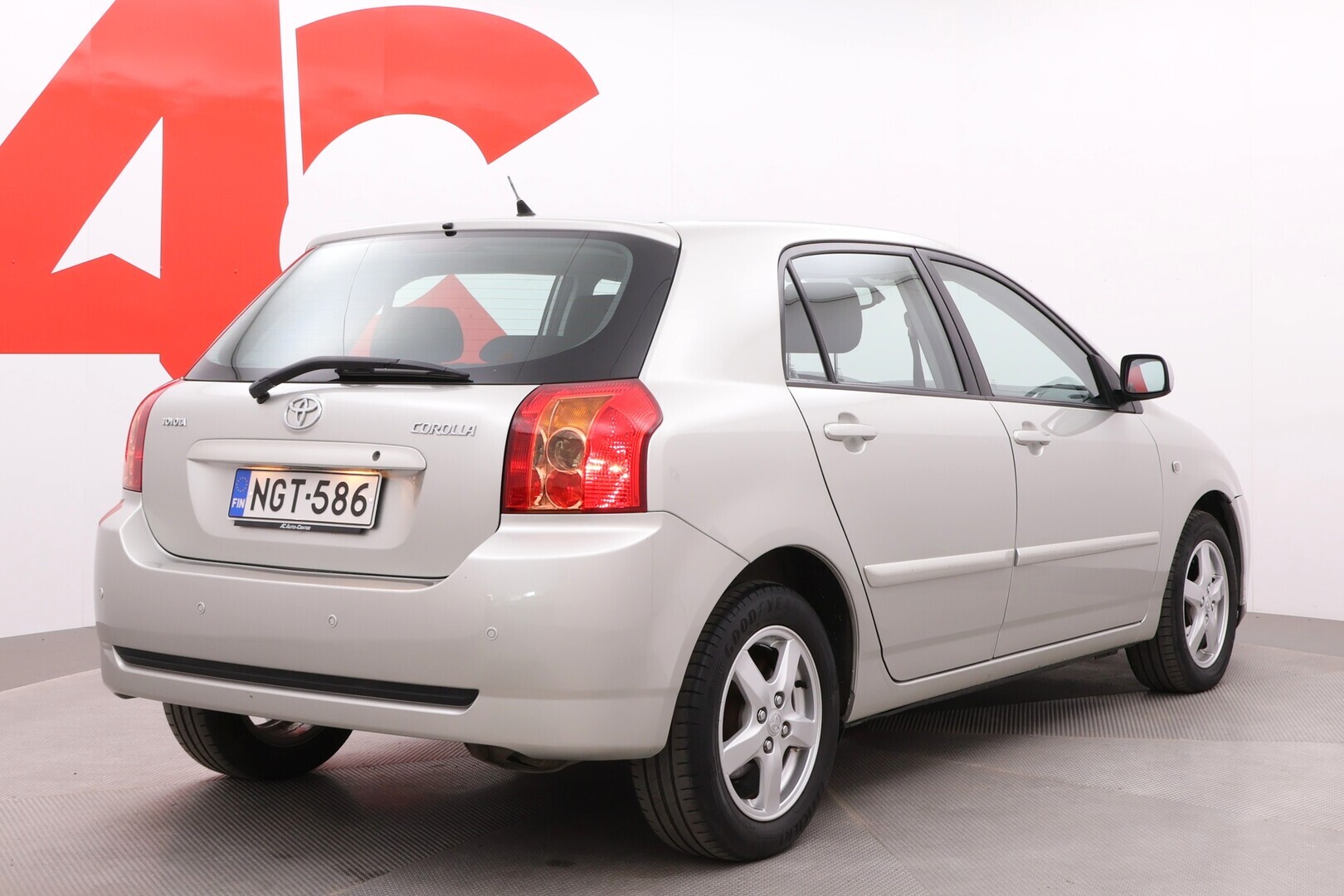 TOYOTA Corolla 2006