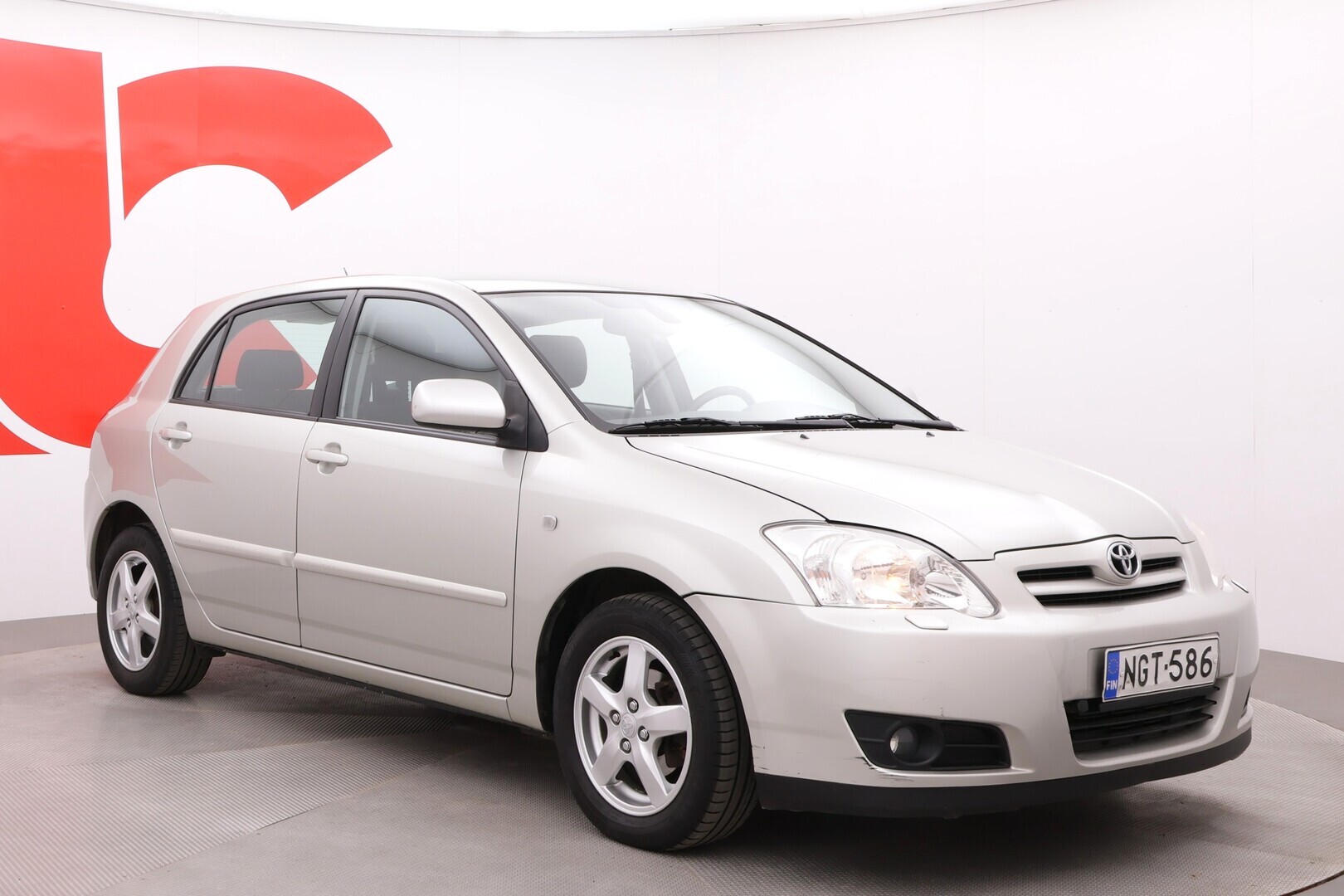 TOYOTA Corolla 2006