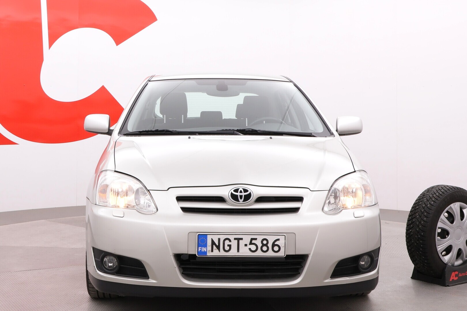 TOYOTA Corolla 2006
