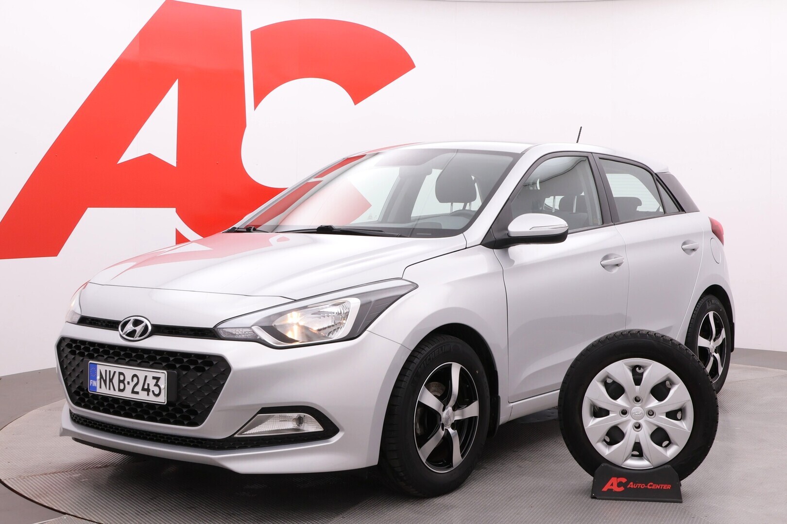 HYUNDAI i20 5d 2015