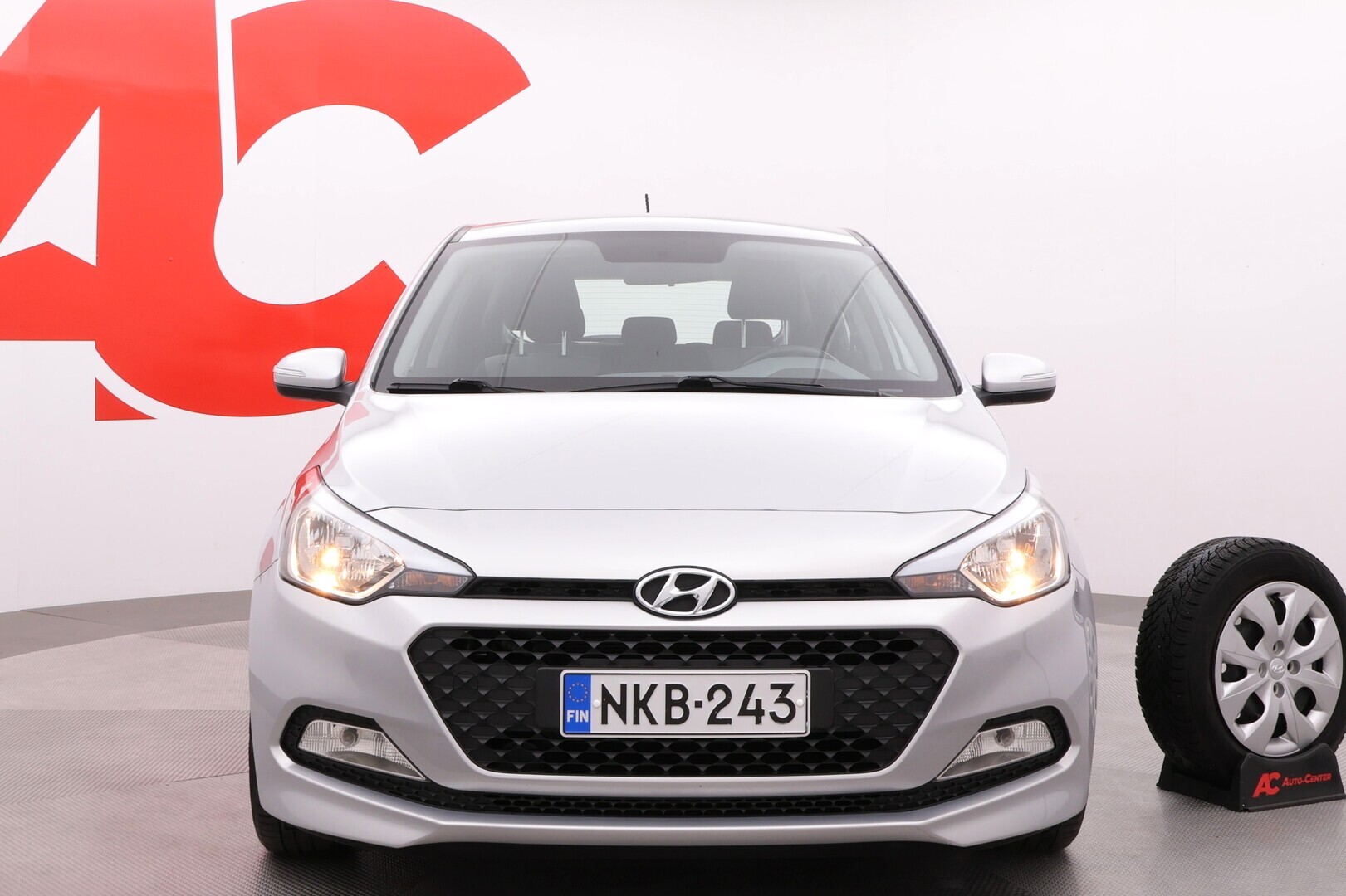 HYUNDAI i20 5d 2015