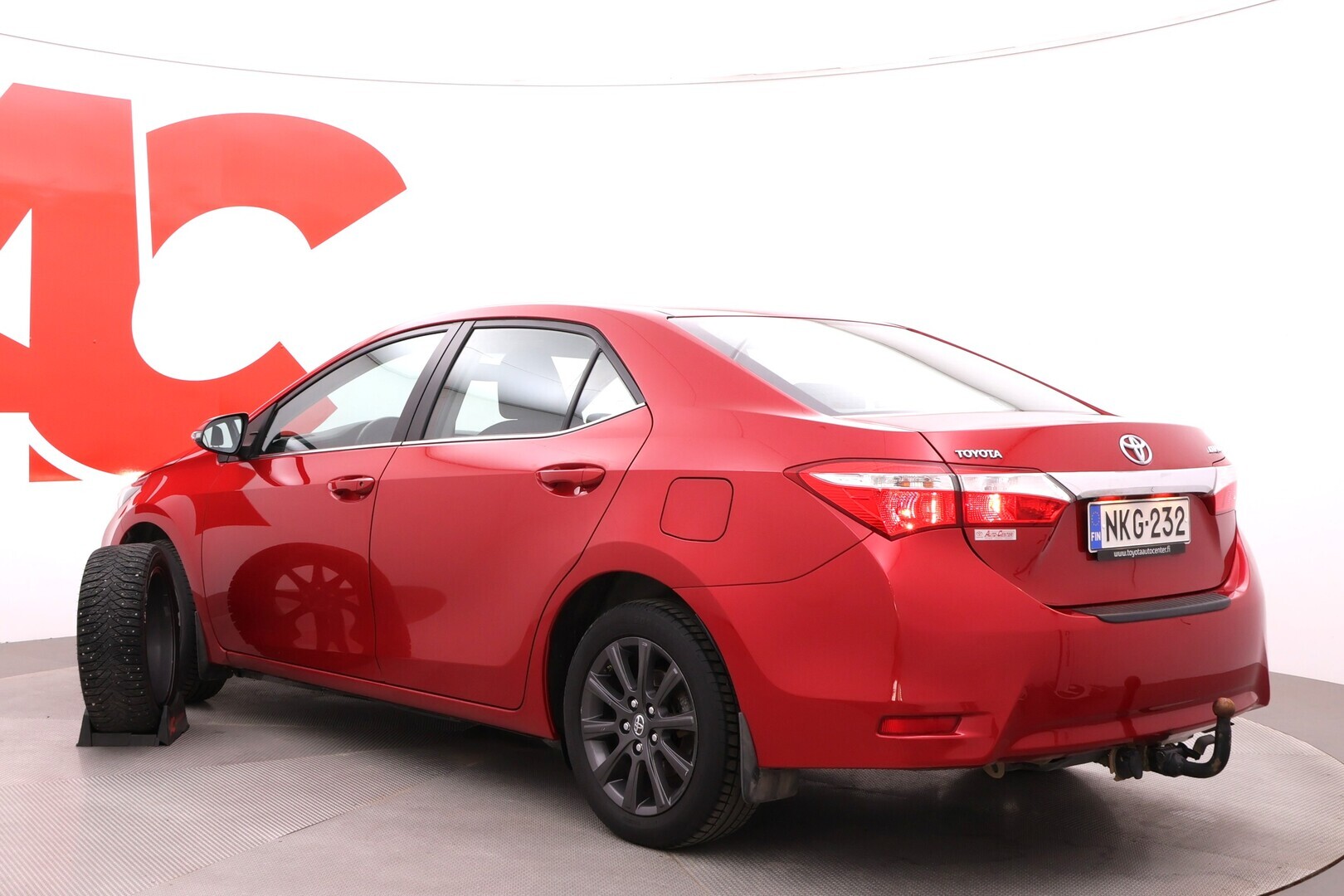 TOYOTA Corolla 2016