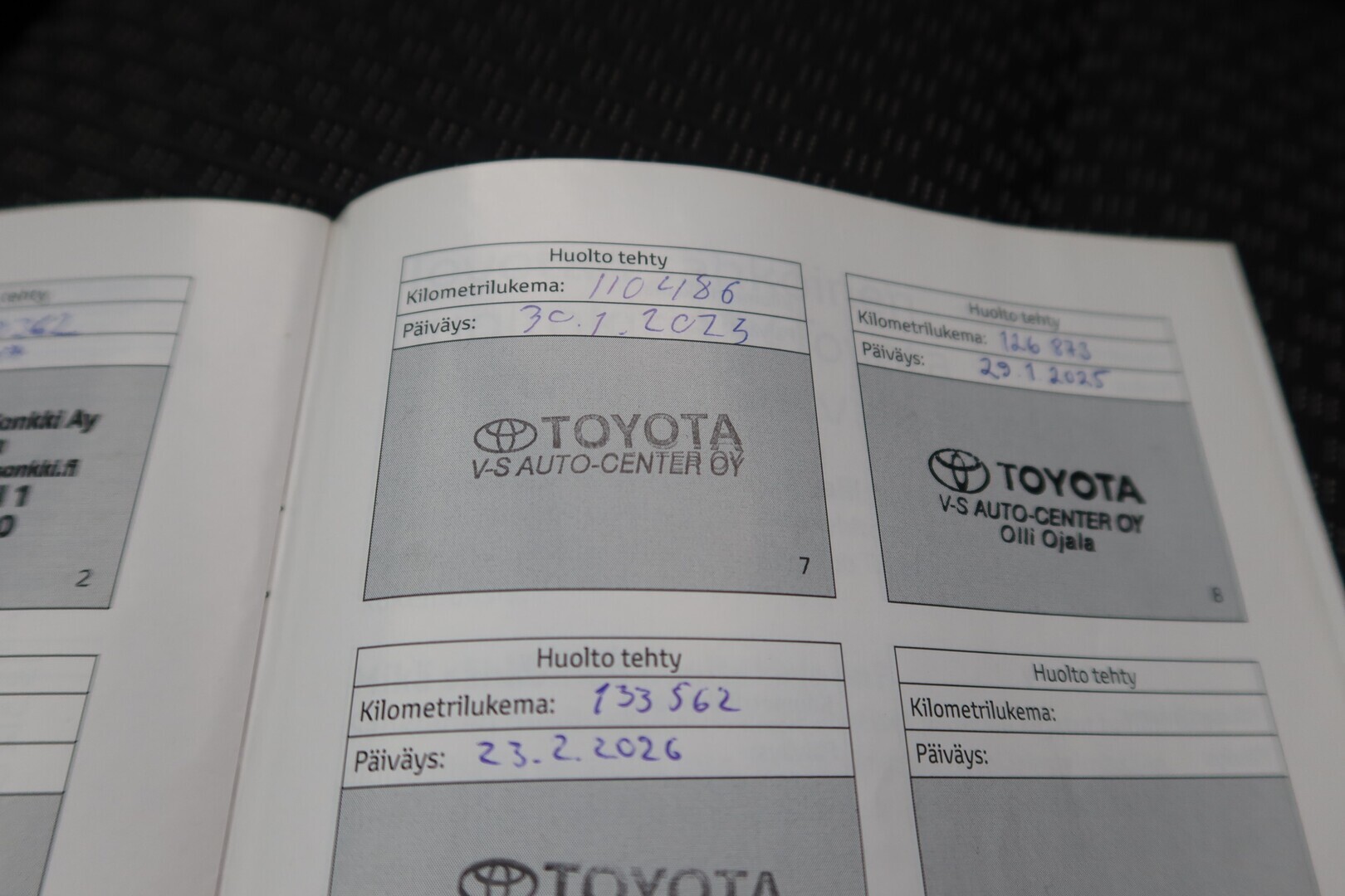 TOYOTA Corolla 2016