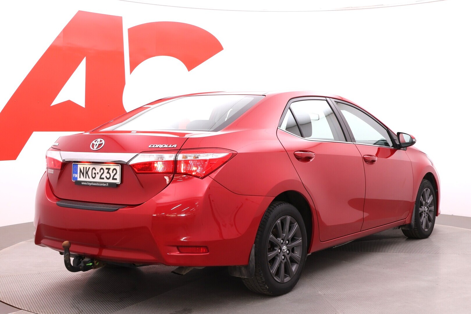 TOYOTA Corolla 2016
