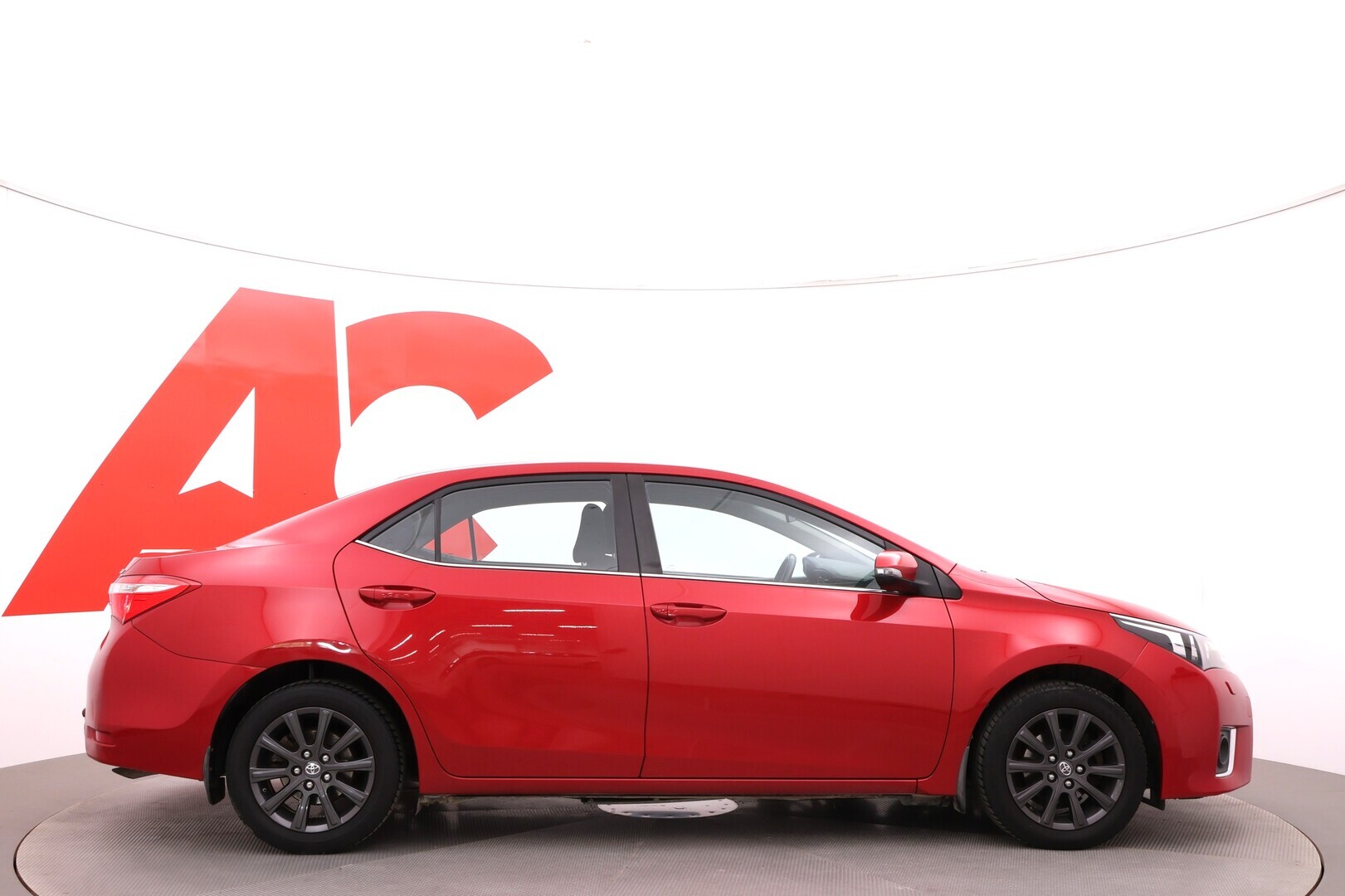 TOYOTA Corolla 2016