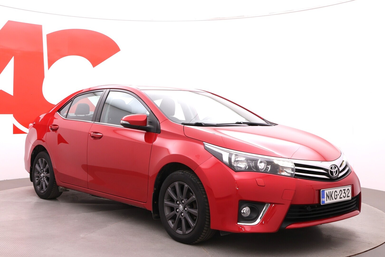 TOYOTA Corolla 2016