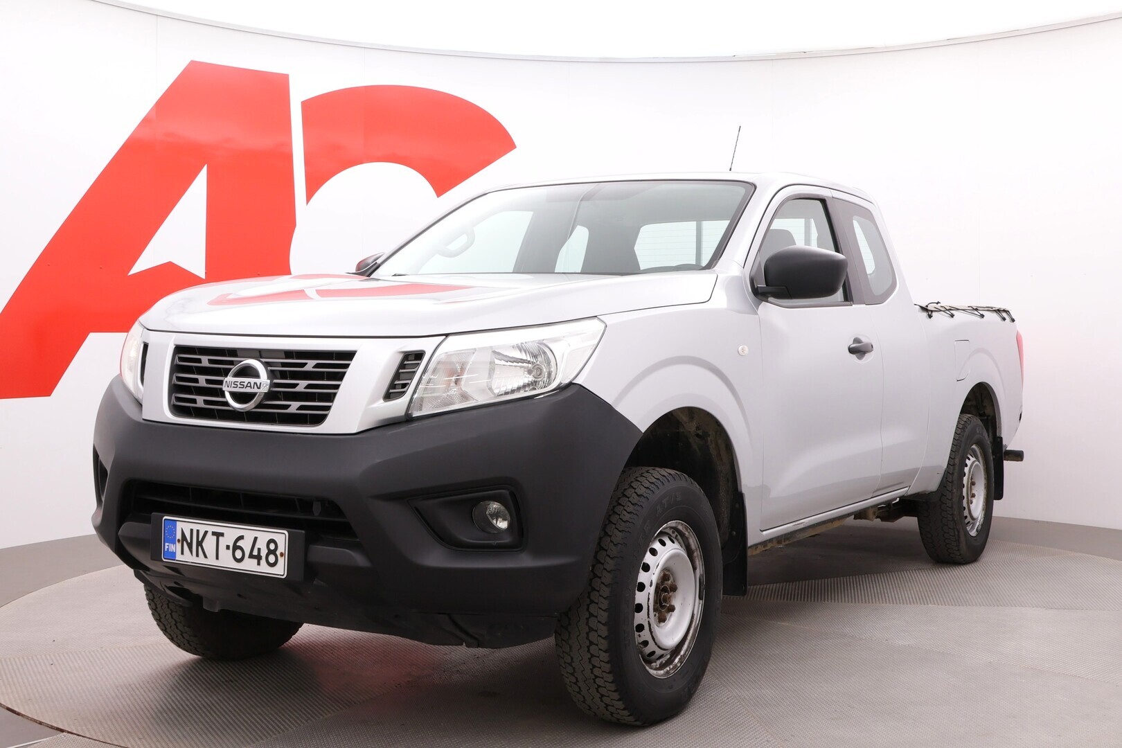 NISSAN Navara 2017