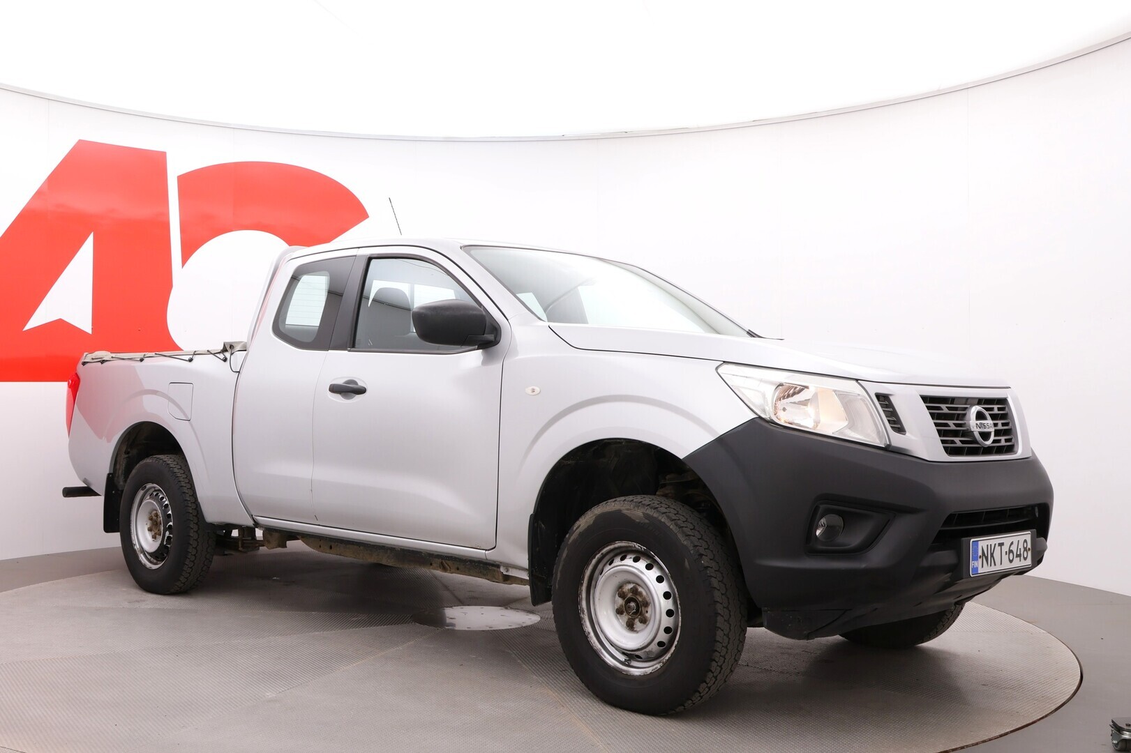 NISSAN Navara 2017
