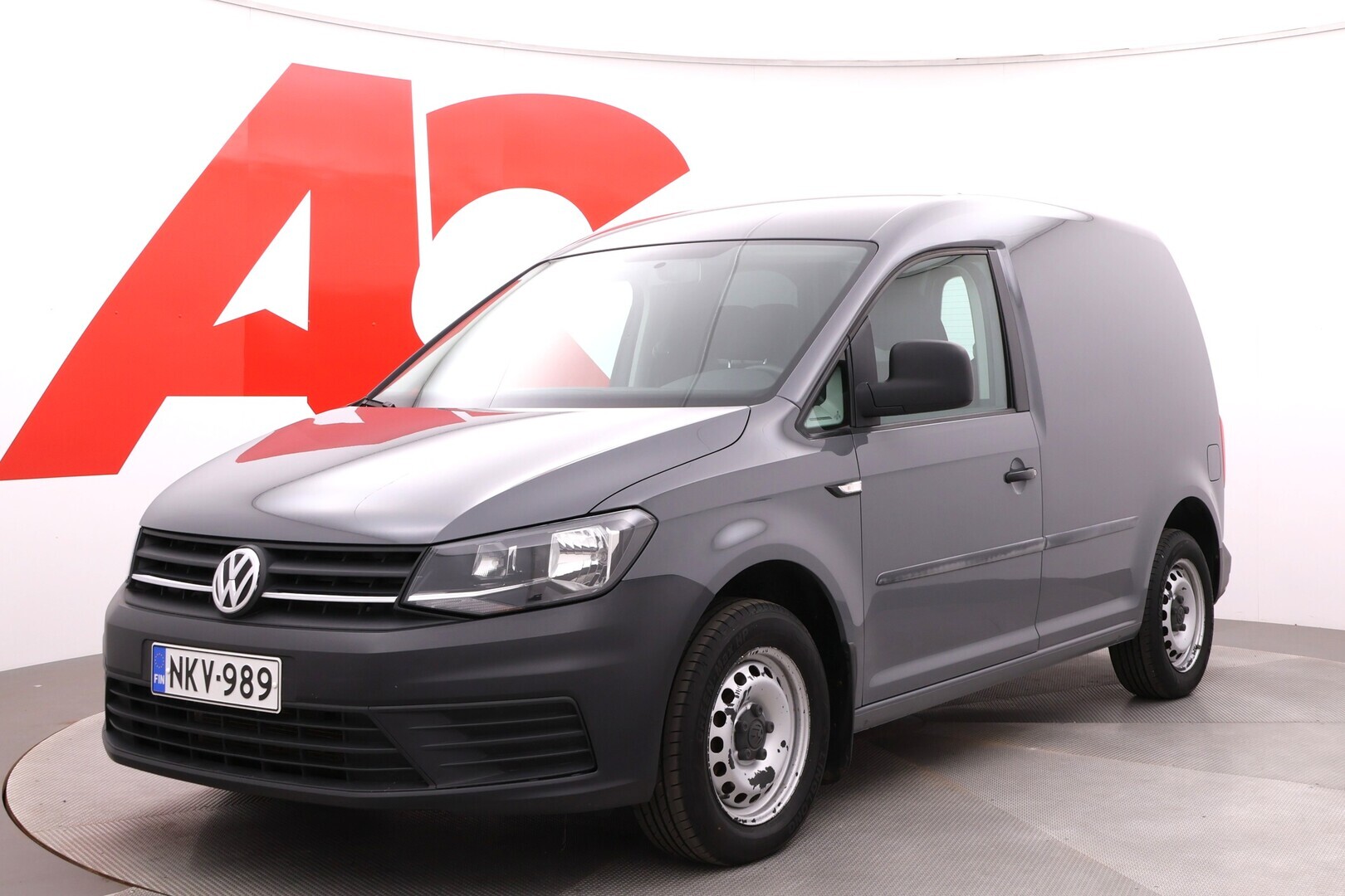 VOLKSWAGEN Caddy 2018