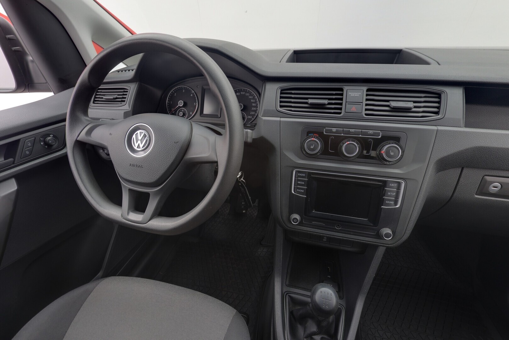 VOLKSWAGEN Caddy 2018