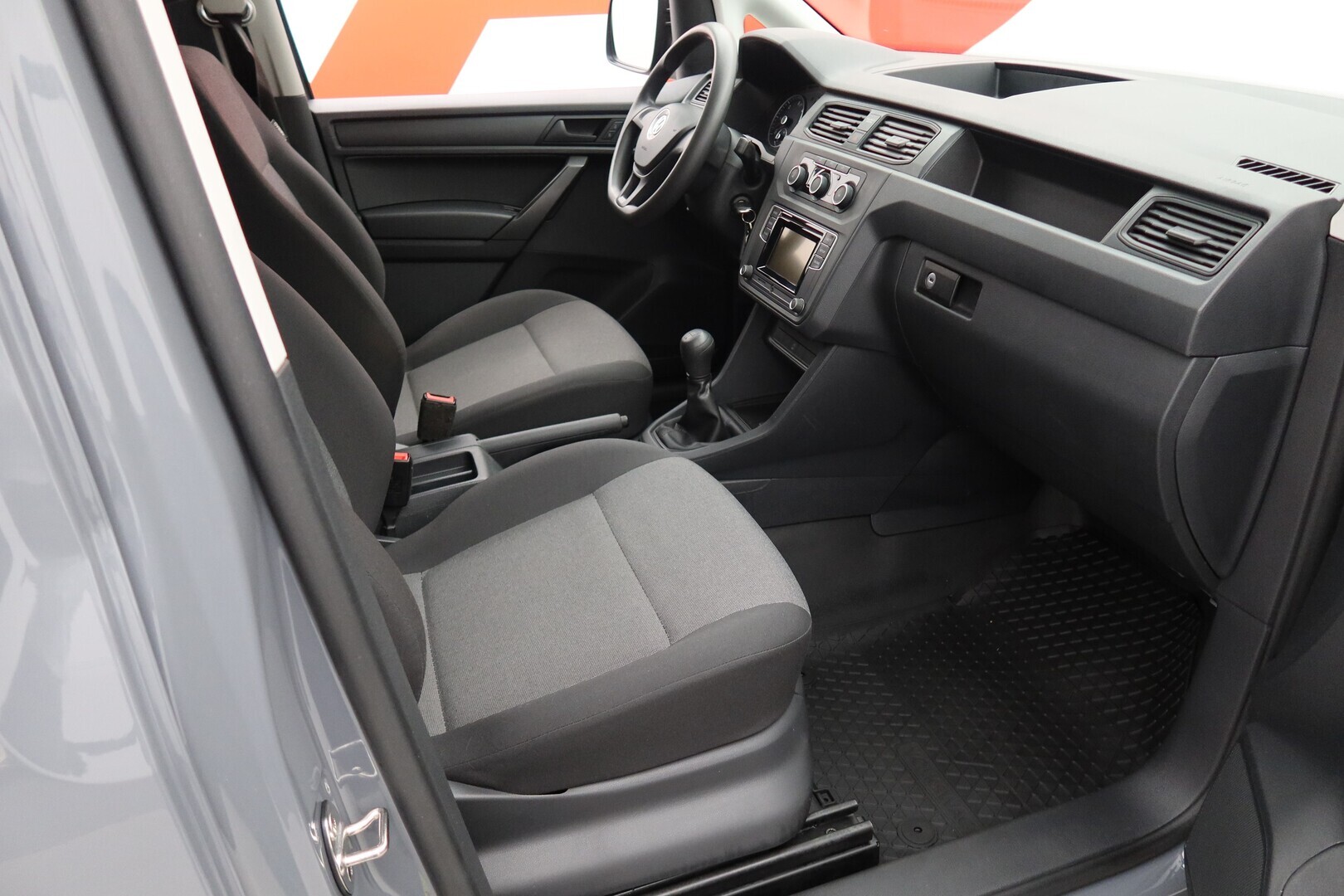 VOLKSWAGEN Caddy 2018