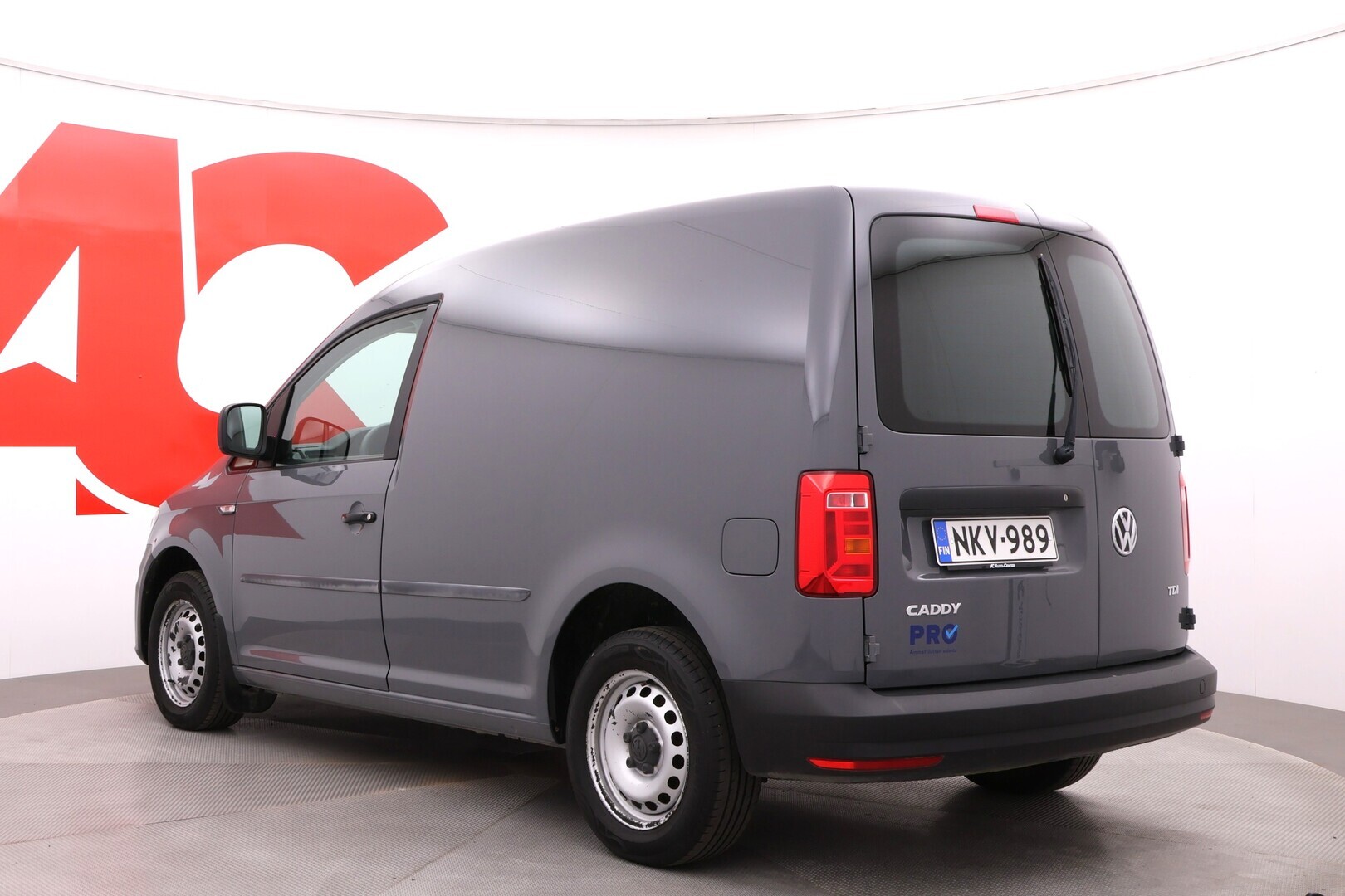 VOLKSWAGEN Caddy 2018