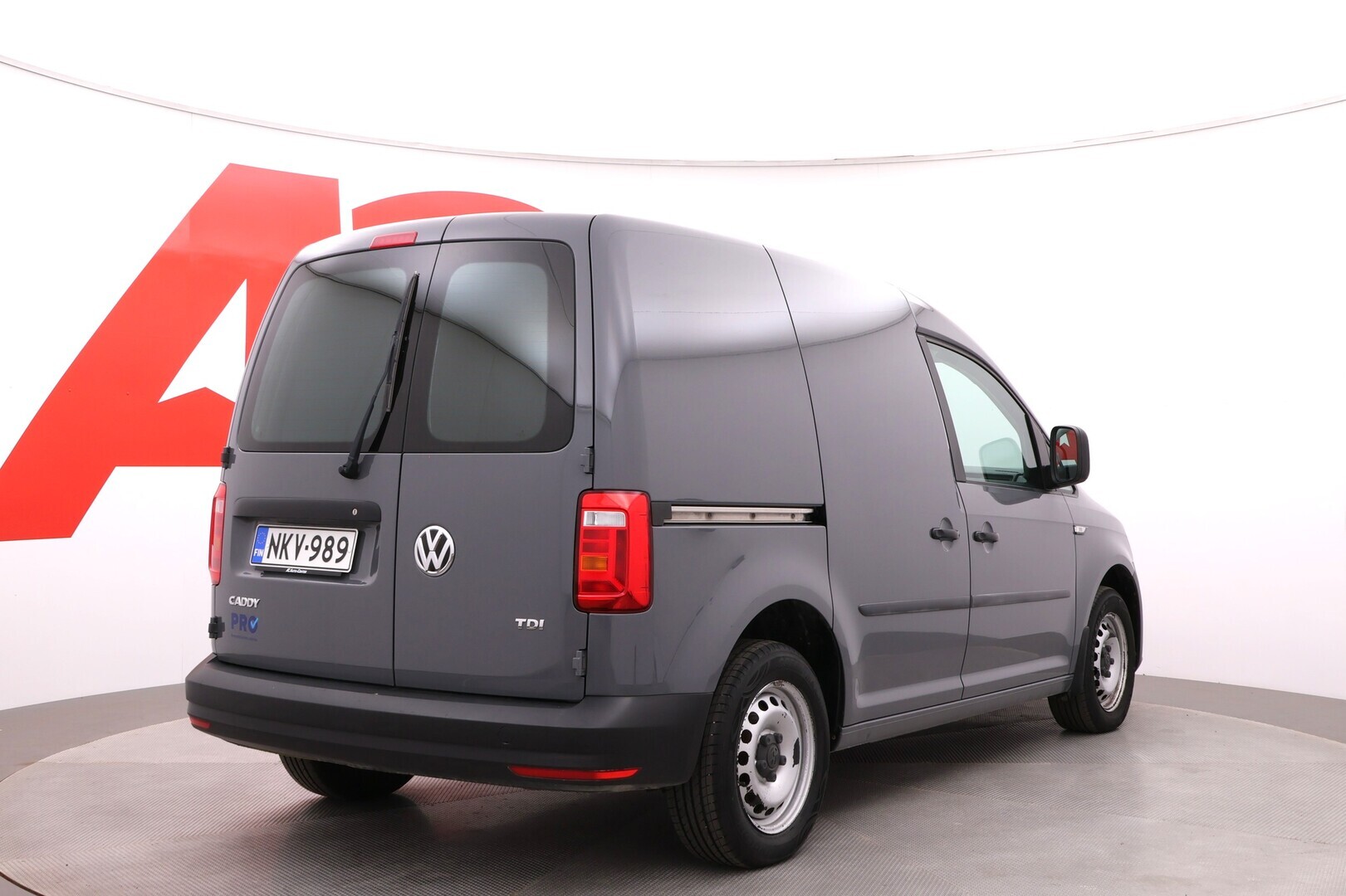 VOLKSWAGEN Caddy 2018