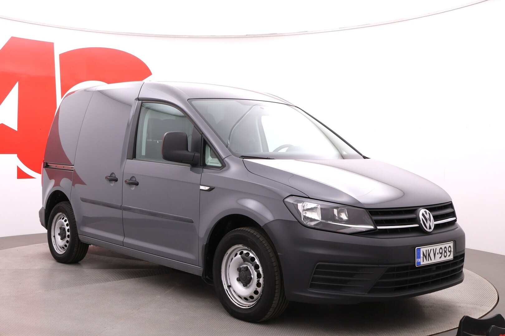 VOLKSWAGEN Caddy 2018