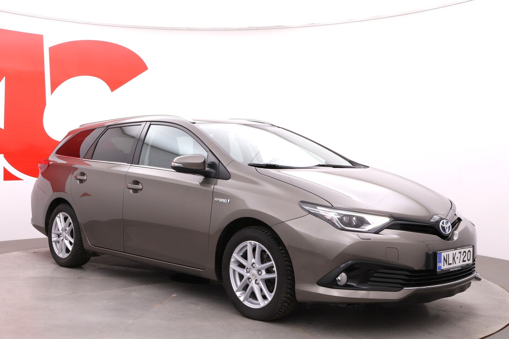 TOYOTA Auris 2018