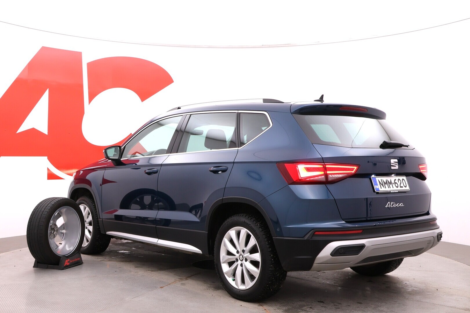 SEAT Ateca 2021