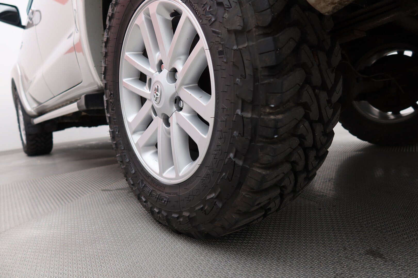 TOYOTA Hilux 2013