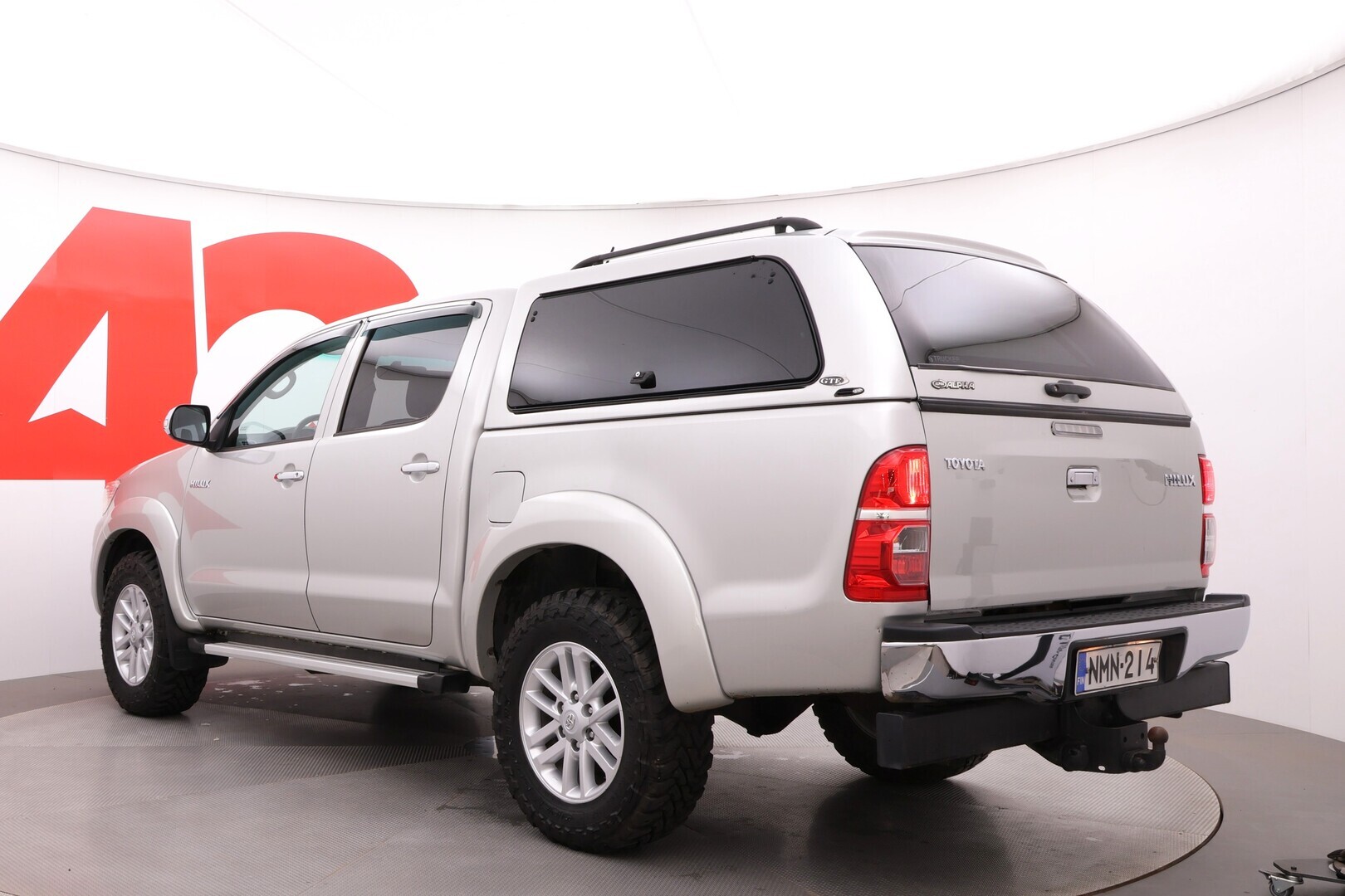 TOYOTA Hilux 2013