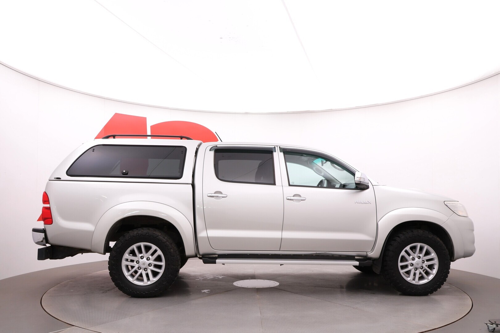 TOYOTA Hilux 2013