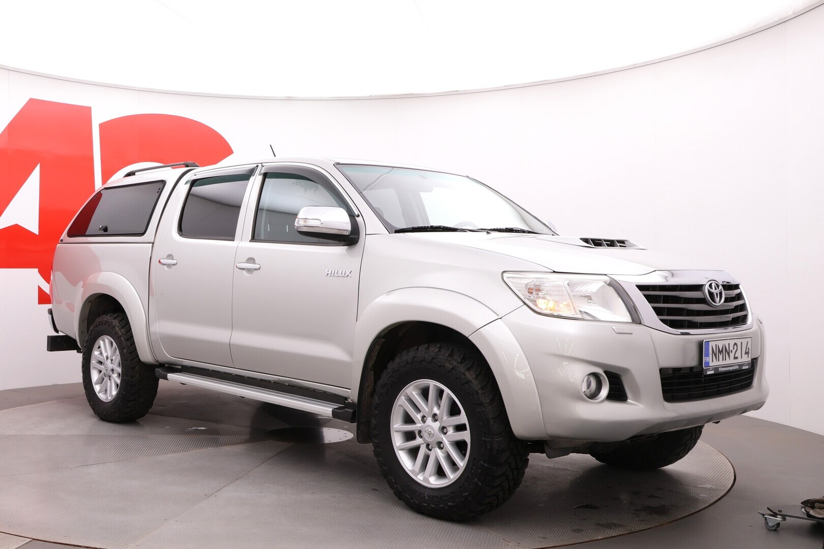 TOYOTA Hilux 2013
