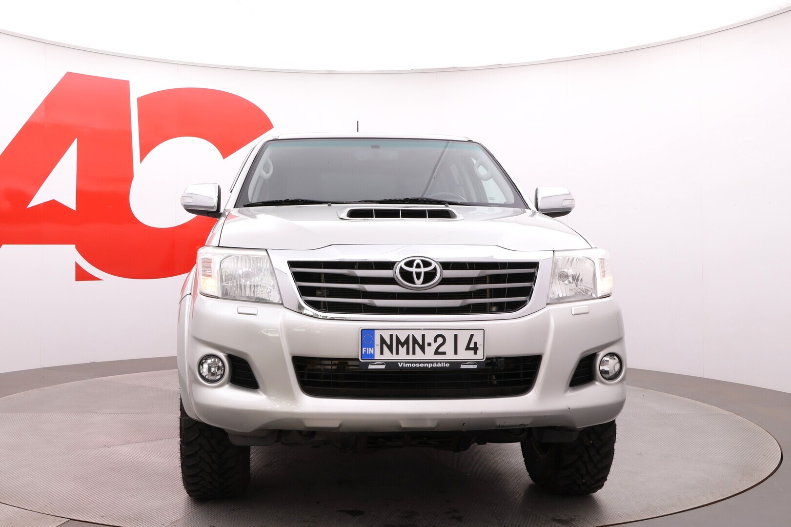 TOYOTA Hilux 2013