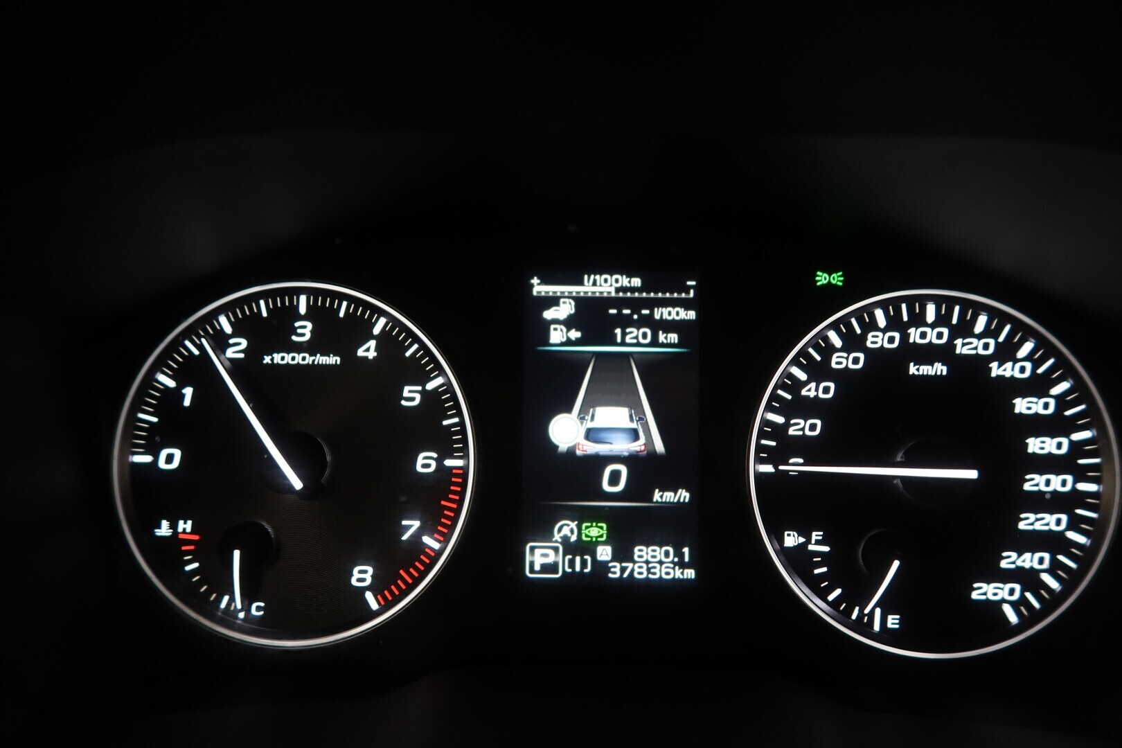 SUBARU Outback 2022