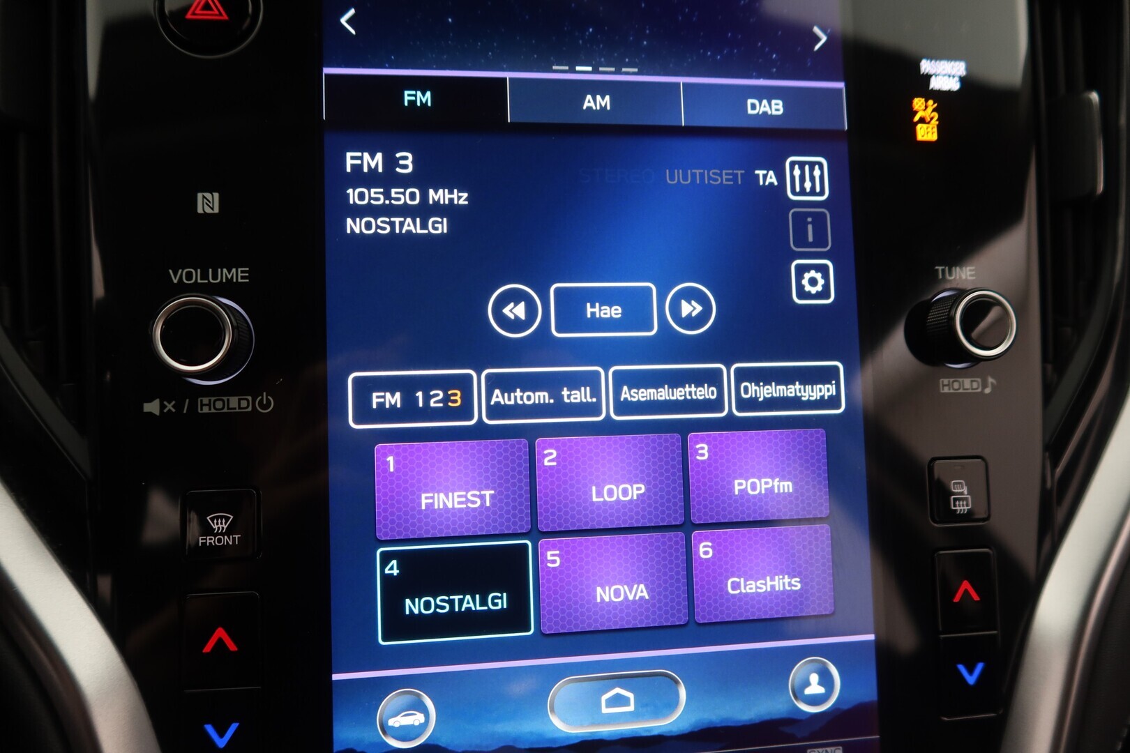 SUBARU Outback 2022