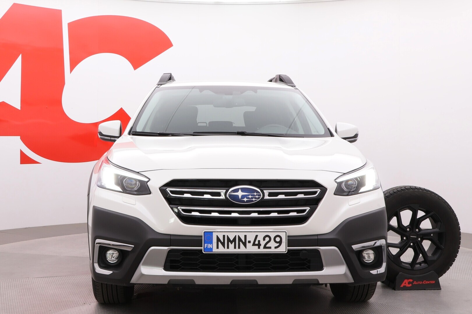 SUBARU Outback 2022