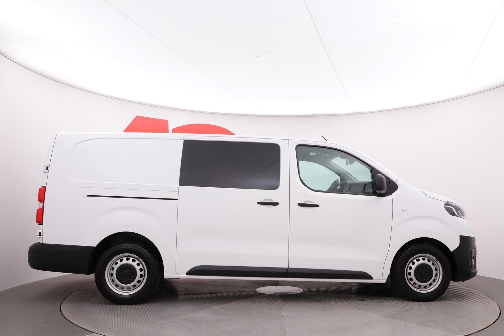 TOYOTA Proace 2022