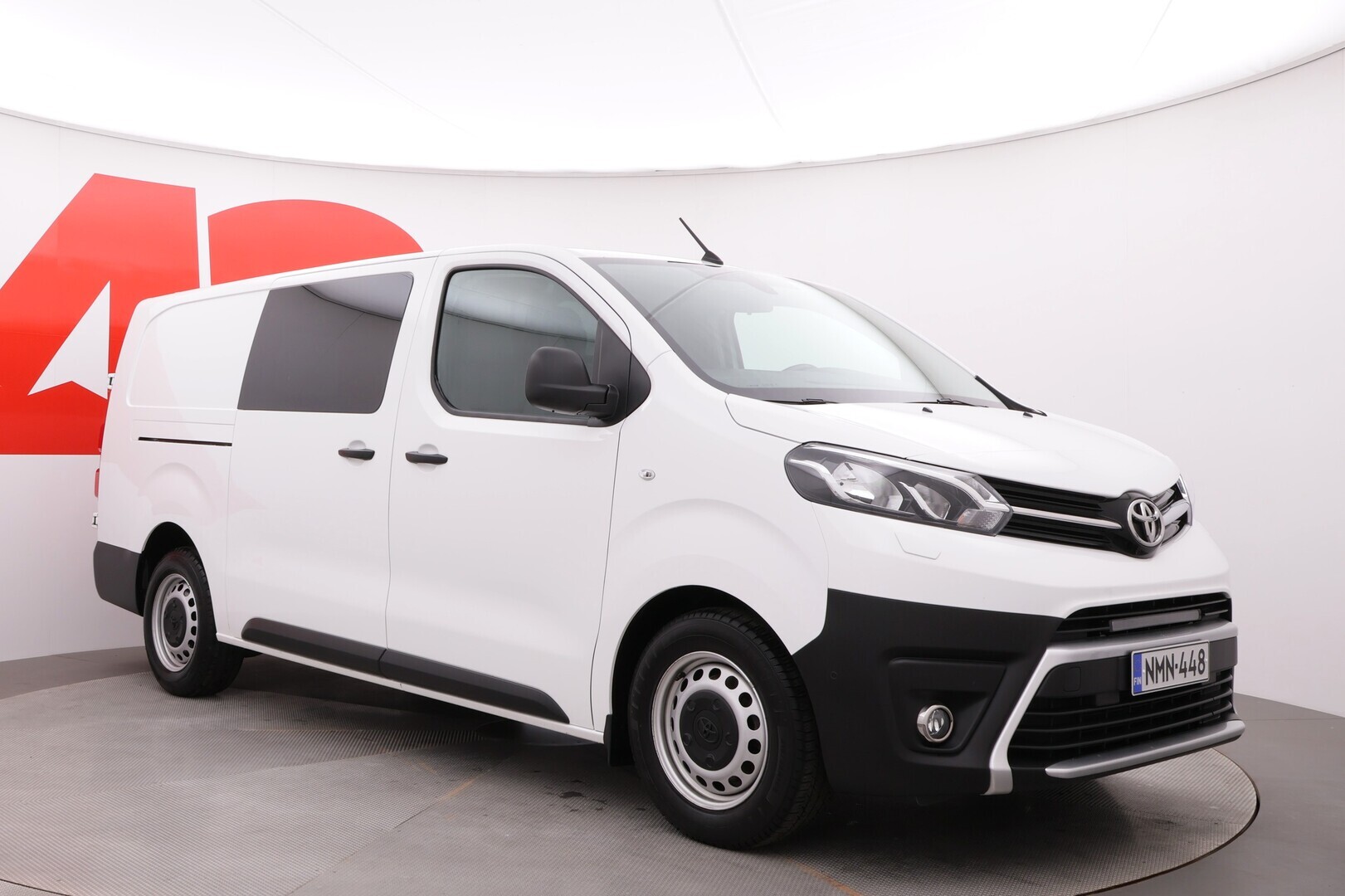 TOYOTA Proace 2022
