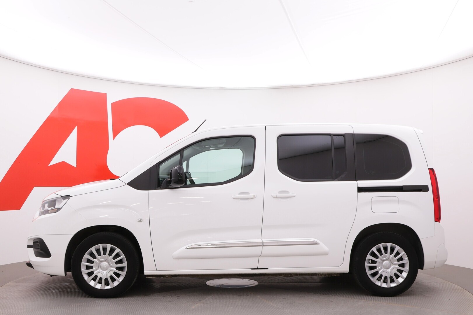 TOYOTA Proace CITY Verso 2022