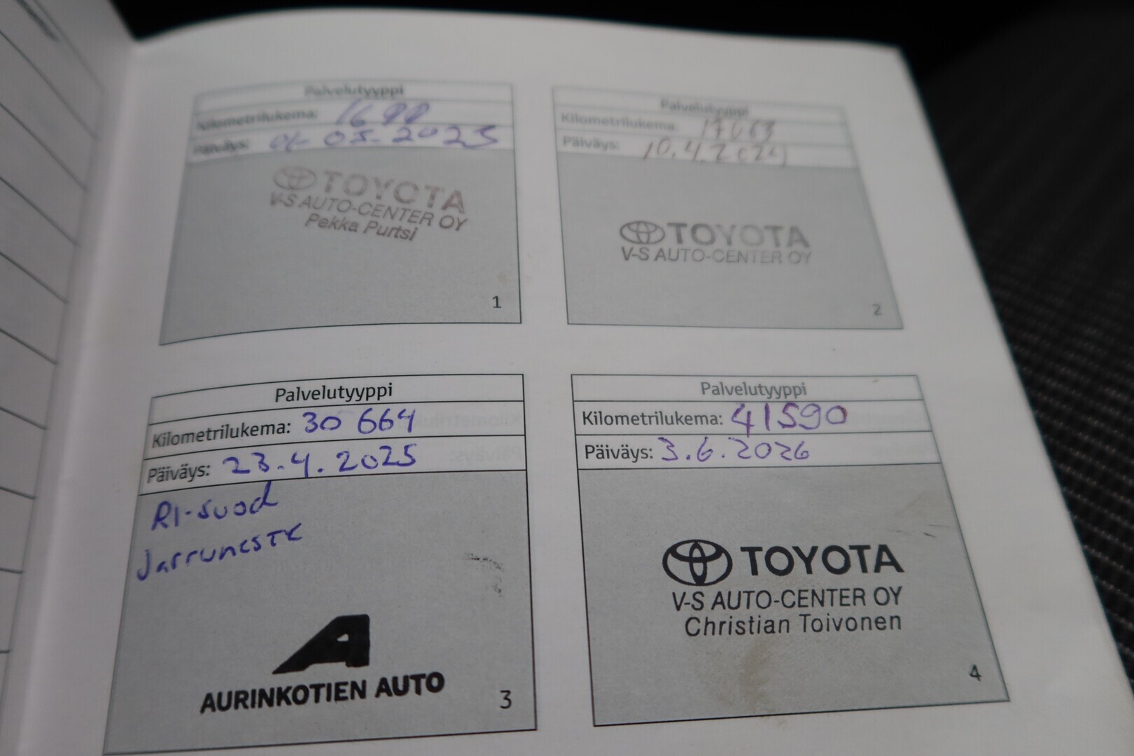 TOYOTA Proace CITY Verso 2022