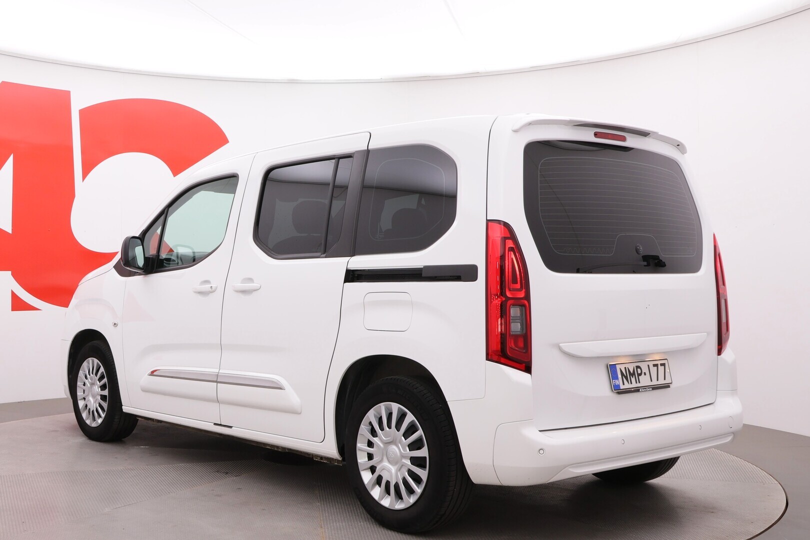 TOYOTA Proace CITY Verso 2022