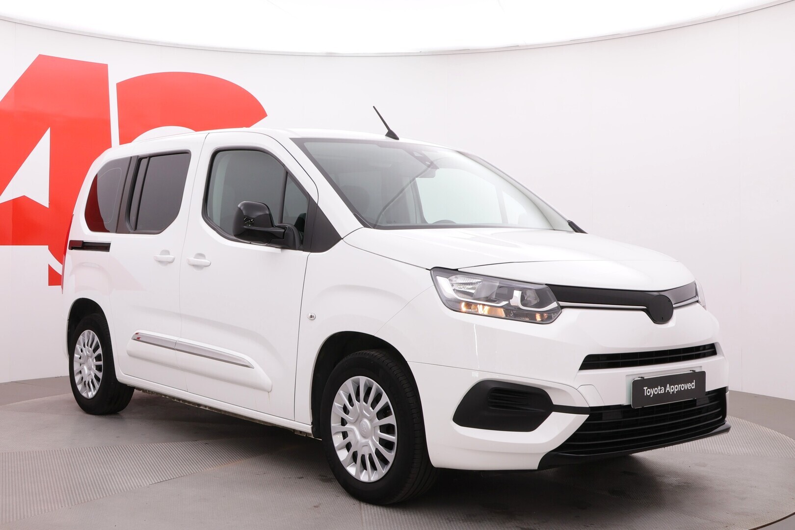 TOYOTA Proace CITY Verso 2022