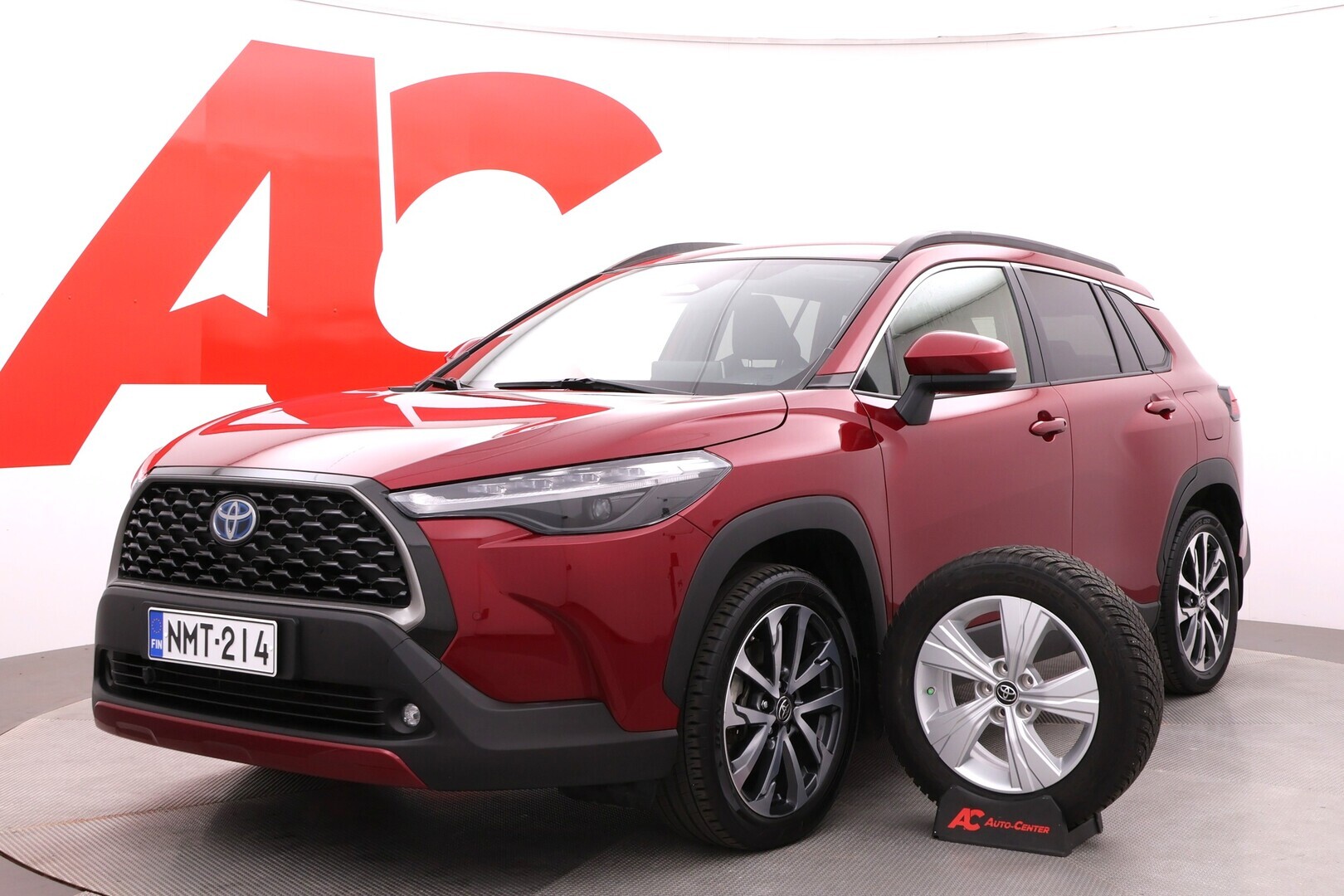 TOYOTA Corolla Cross 2022